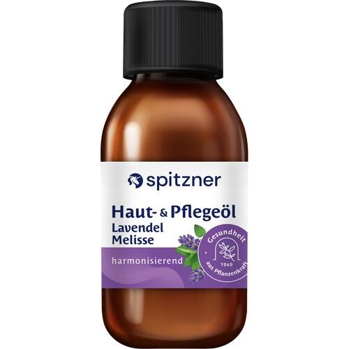 Spitzner Haut- u Pflegeöl Lavendel-Melisse