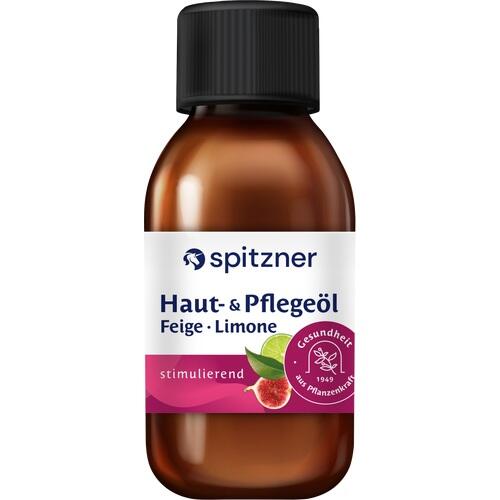 Spitzner Haut- u Pflegeöl Feige-Limone