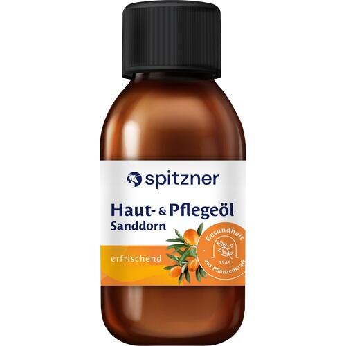 Spitzner Haut- u Pflegeöl Sanddorn