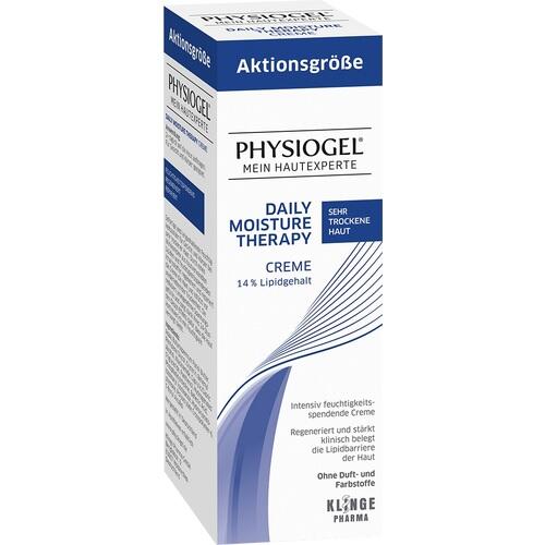 PHYSIOGEL Daily Moisture Therapy sehr trocken Creme