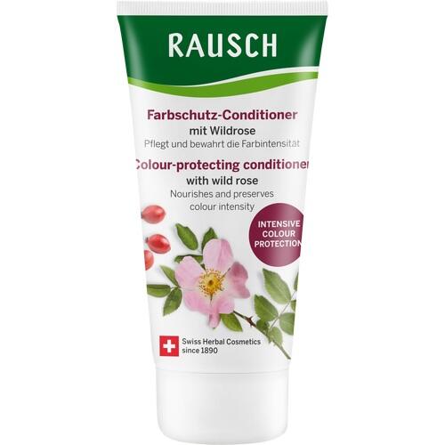 RAUSCH Farbschutz-Conditioner mit Wildrose 30 ml