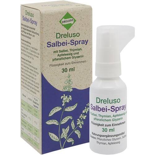 Dreluso Salbei- Spray