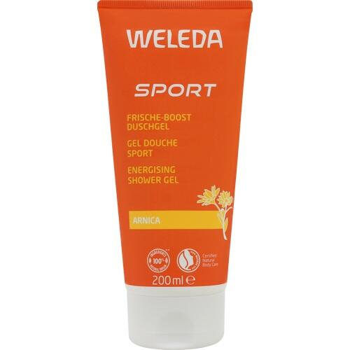 WELEDA Sport Shower Gel Arnika