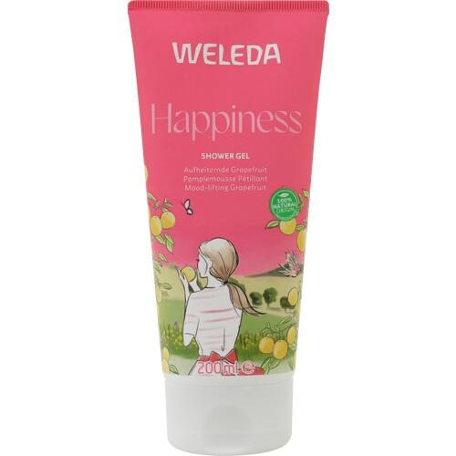 WELEDA Happiness Shower Gel Grapefruit
