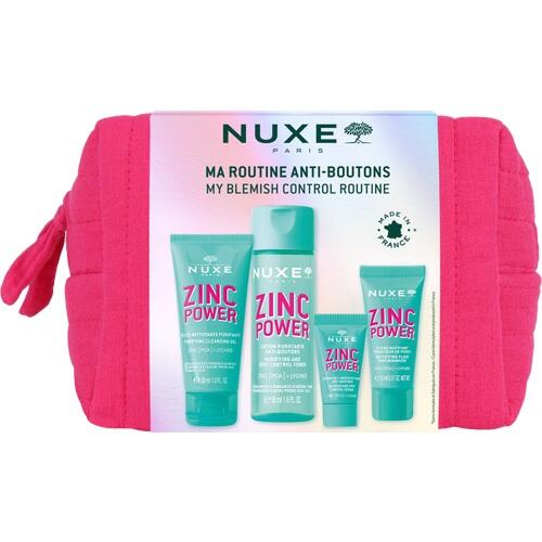 NUXE GmbH NUXE Kennenlern-Set 2025 Zinc Power 1 St.