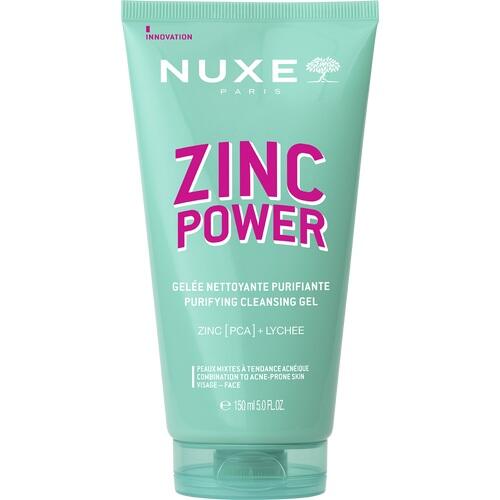 NUXE Zinc Power Reinigungsgel