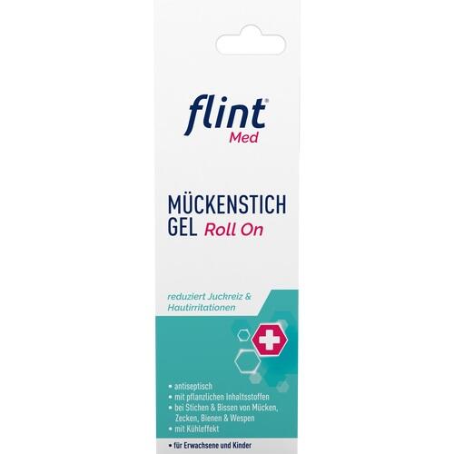 FLINT Med Mückenstich Gel