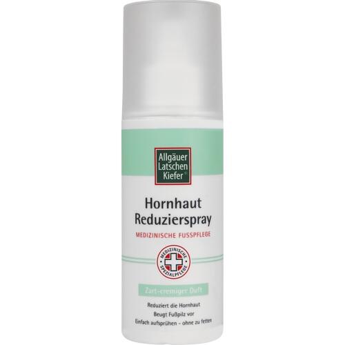 ALLGÄUER LATSCHENK. Hornhaut Reduzierspray