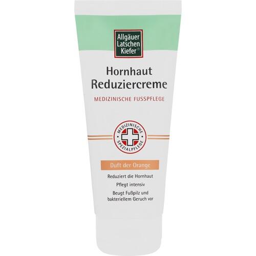 ALLGÄUER LATSCHENK. Hornhaut Reduziercreme Orange