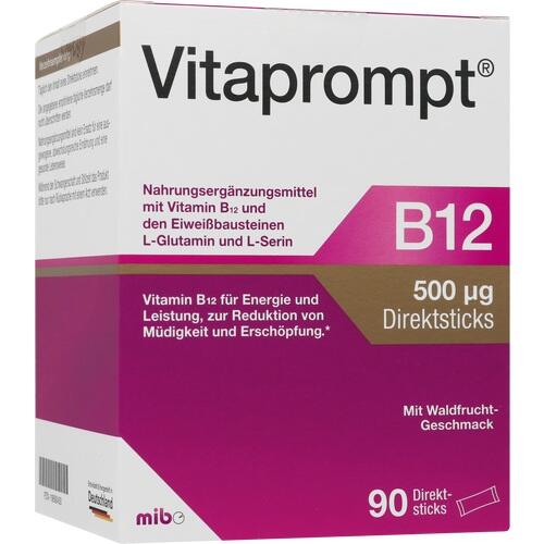 VITAPROMPT B12 500 μg Direktsticks
