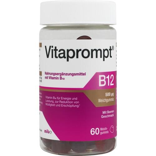 VITAPROMPT B12 500 μg Weichgummis