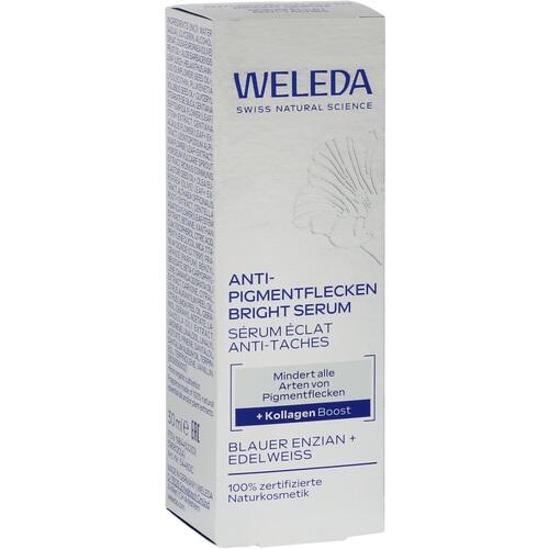 WELEDA Anti-Pigmentflecken Bright Serum