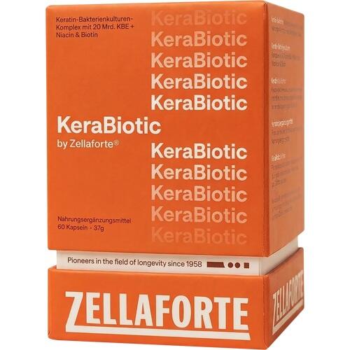 Zellaforte KeraBiotic Kapseln