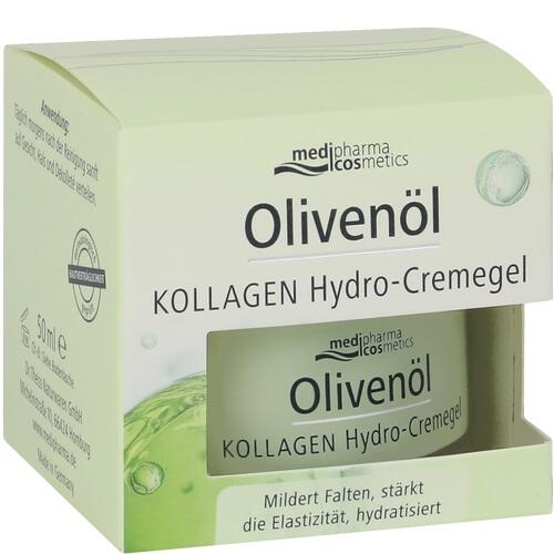 OLIVENL KOLLAGEN Hydro-Cremegel 50 ml - besamex OLIVENL KOLLAGEN Hydro-Cremegel 50 ml - besamex