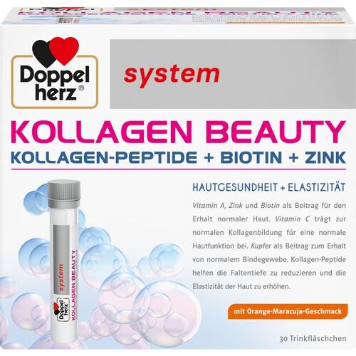 DOPPELHERZ Kollagen Beauty Maracuja system TRA