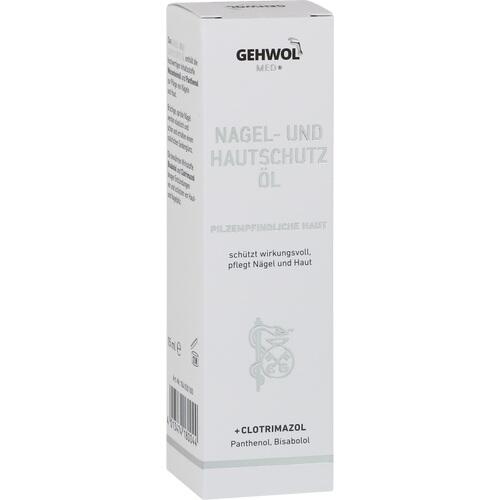GEWOL NAGEL- UND HAUTSCHUTZ ÖL 15 ml Öl