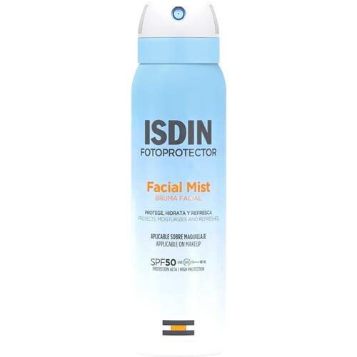 ISDIN GmbH ISDIN Facial Mist LSF 50 100 ml
