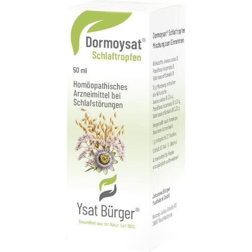 Dormoysat Schlaftropfen