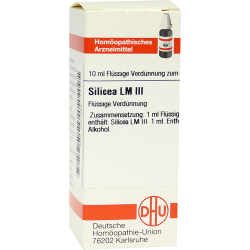 SILICEA LM III Dilution