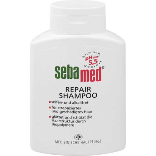 SEBAMED Repair Shampoo