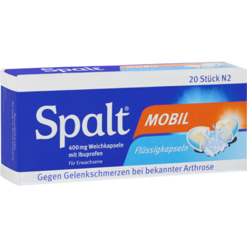 SPALT Mobil Weichkapseln