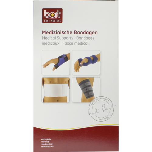 BORT Nabelbruch-Bandage Gr.3