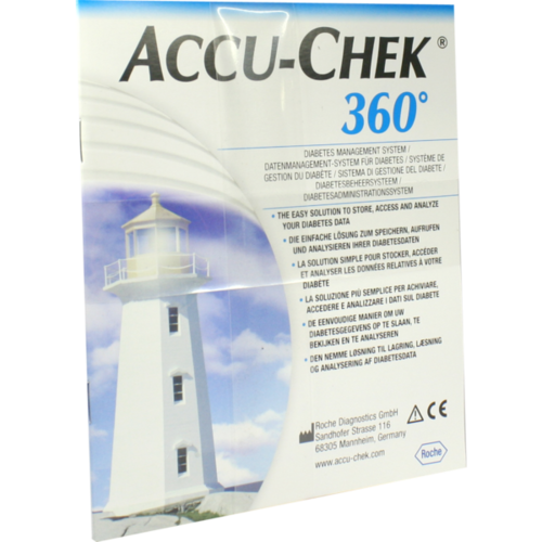 Accu-Chek 360 Diabetes Management System