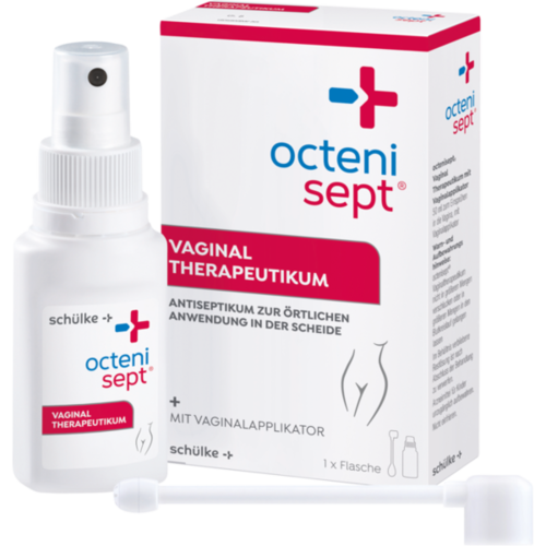 OCTENISEPT Vaginaltherapeutikum Vaginallösung