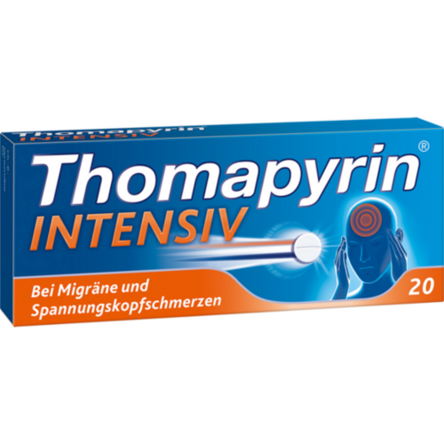 THOMAPYRIN INTENSIVE Comprimate