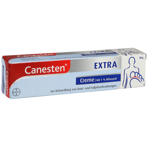 CANESTEN Extra Krem 10 mg/g
