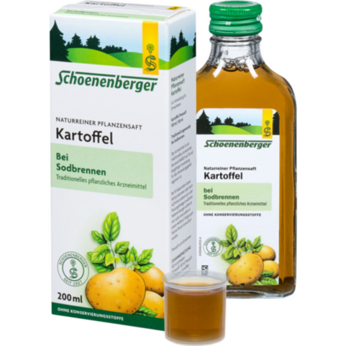 KARTOFFELSAFT Schoenenberger