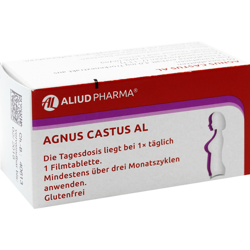 AGNUS CASTUS AL Filmtabletten