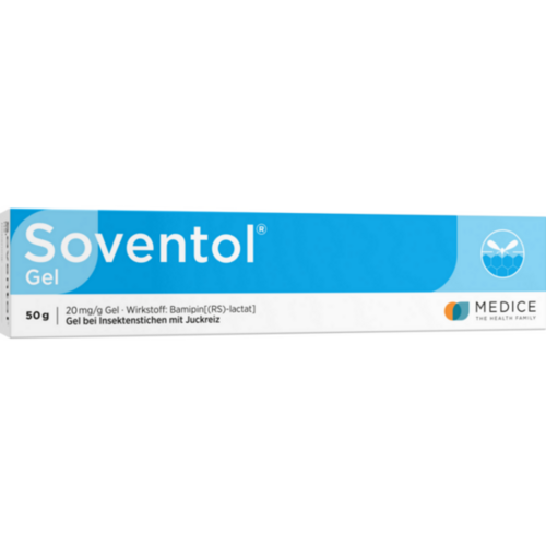 SOVENTOL Gel