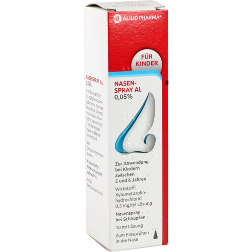 NASENSPRAY AL 0,05%