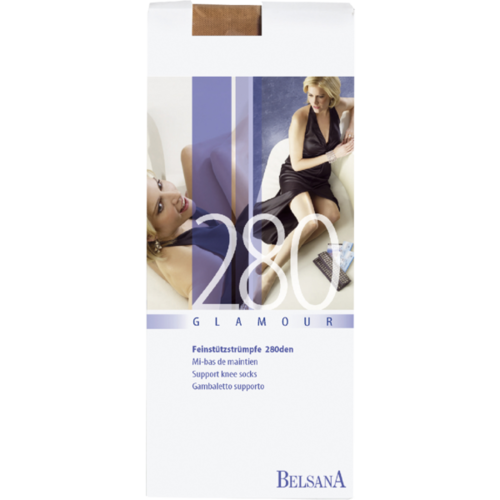 BELSANA glamour 280den AD norm.L champ.m.Sp. BELSANA glamour 280den AD norm.L champ.m.Sp.