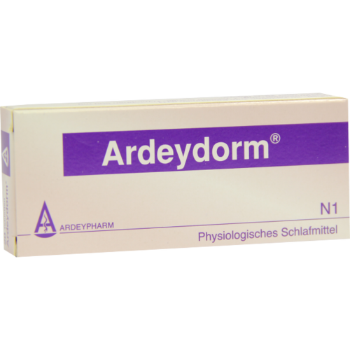 ARDEYDORM Tabletten