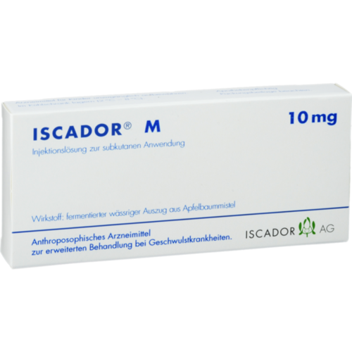 ISCADOR M 10 mg Injektionslösung
