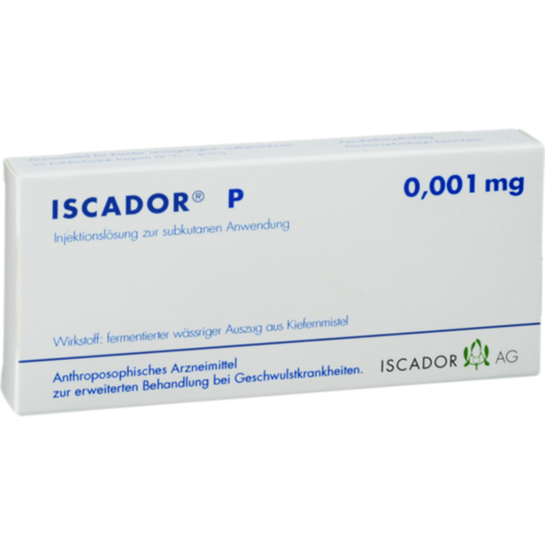 ISCADOR P 0,001 mg Injektionslösung