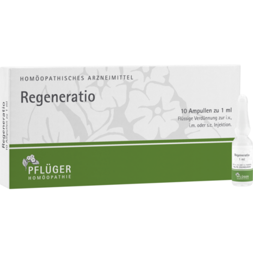 REGENERATIO Ampullen