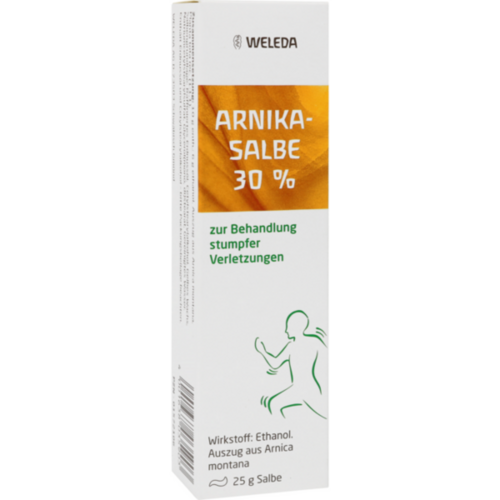 WELEDA Arnika Salbe 30%