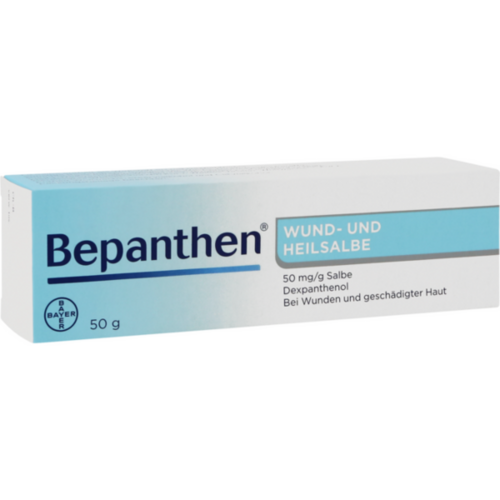 BEPANTHEN Wund- und Heilsalbe