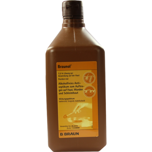 Braunol Schleimhautantiseptikum 1000 Ml Infection Wound Treatment All Medicine Arzneiprivat Braunol Schleimhautantiseptikum 1000 Ml Infection Wound Treatment All Medicine Arzneiprivat