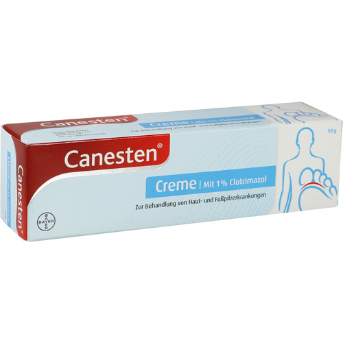 CANESTEN Extra Spray 25 ml - Skin & mucous membrane - All Medicine -  arzneiprivat