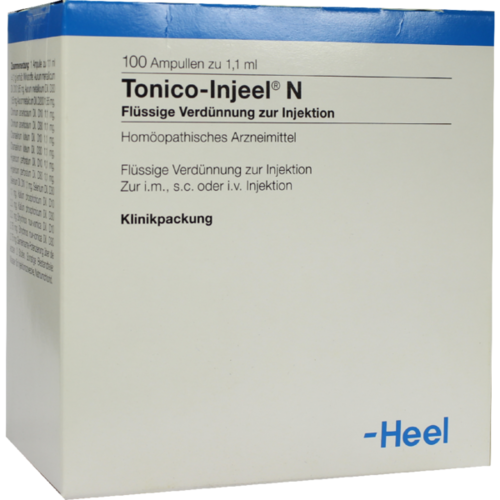 TONICO Injeel N Ampullen