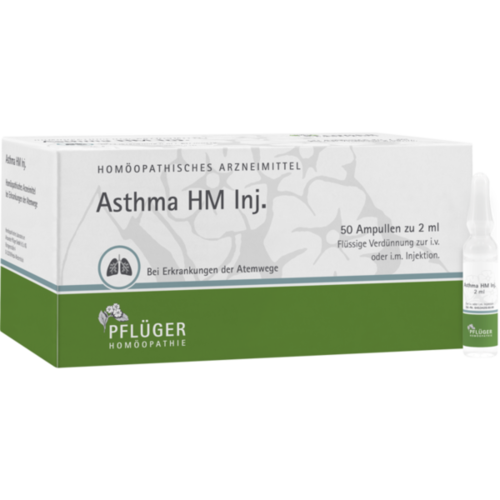 ASTHMA HM Inj.Ampullen