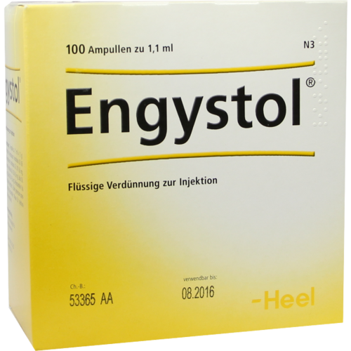 ENGYSTOL Ampullen