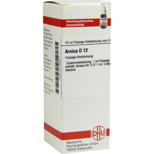 ARNICA D 12 Dilution