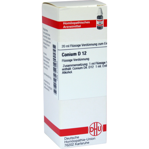 CONIUM D 12 Dilution