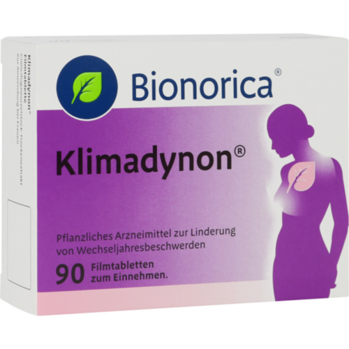KLIMADYNON Filmtabletten