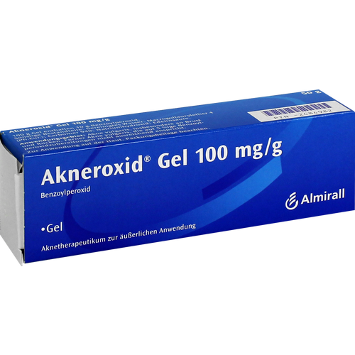AKNEROXID 10 Gel